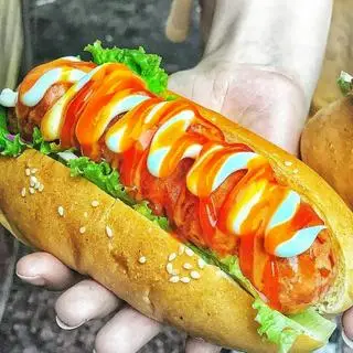 Hình ảnh Xúc Xích