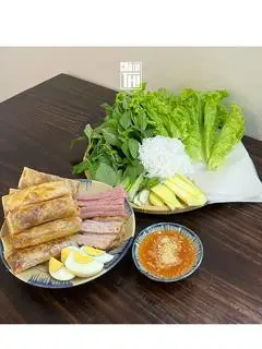 Hình ảnh Combo Chả Lụi 2 người