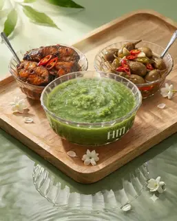 Hình ảnh Combo Cá lóc kho - Cà pháo