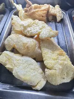Hình ảnh Cơm Khô Cá Dứa Chiên