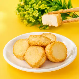 Hình ảnh 3 viên Đậu hủ phô mai