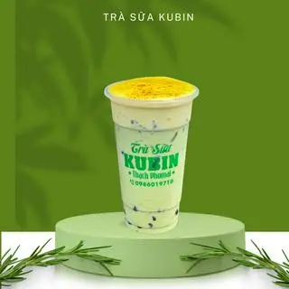 Hình ảnh Trà sữa kem trứng khè
