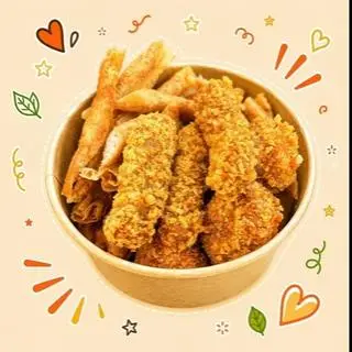 Hình ảnh [COMBO 1] 9 cái | kèm nước chấm đặc biệt