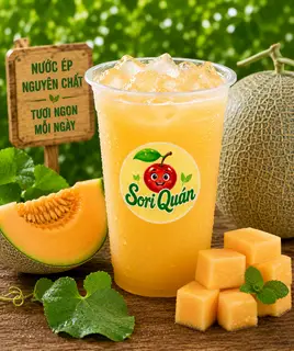 Hình ảnh NƯỚC ÉP DƯA LƯỚI