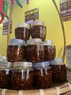 Hình ảnh Hủ SATẾ Thêm( Ăn Cay cho nó đã)