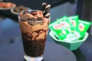 Hình ảnh Milo dầm