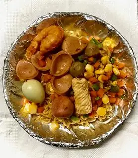 Hình ảnh Mì Trộn Thập Cẩm