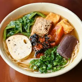 Hình ảnh Canh bún ốc