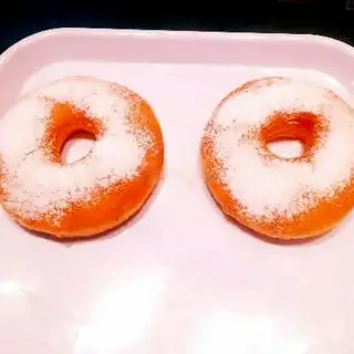 Hình ảnh Donut đường bột