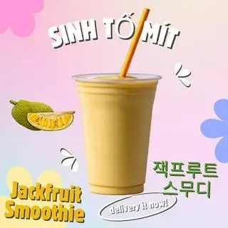Hình ảnh Sinh tố mít 
