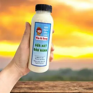 Hình ảnh Sữa hạt đậu nành