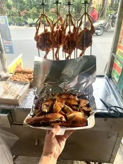 Hình ảnh Gà nướng -1 con