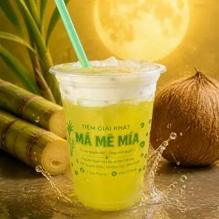 Hình ảnh Mía Sữa Dừa