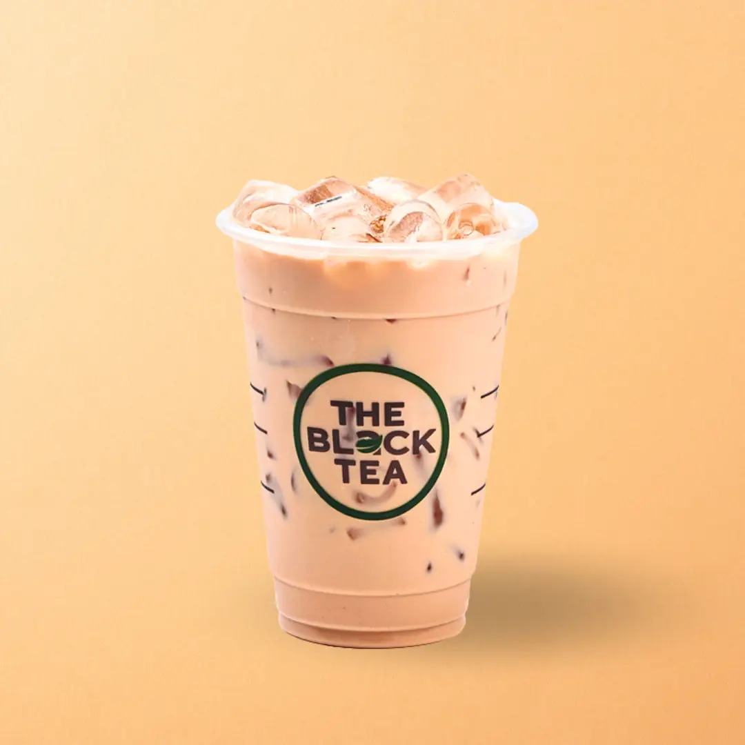 Hình ảnh Trà Sữa Truyền Thống / Traditional Milk Tea