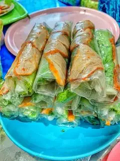 Hình ảnh Gỏi cuốn Chân Giò Thảo Mộc / Giá 2 chiếc 