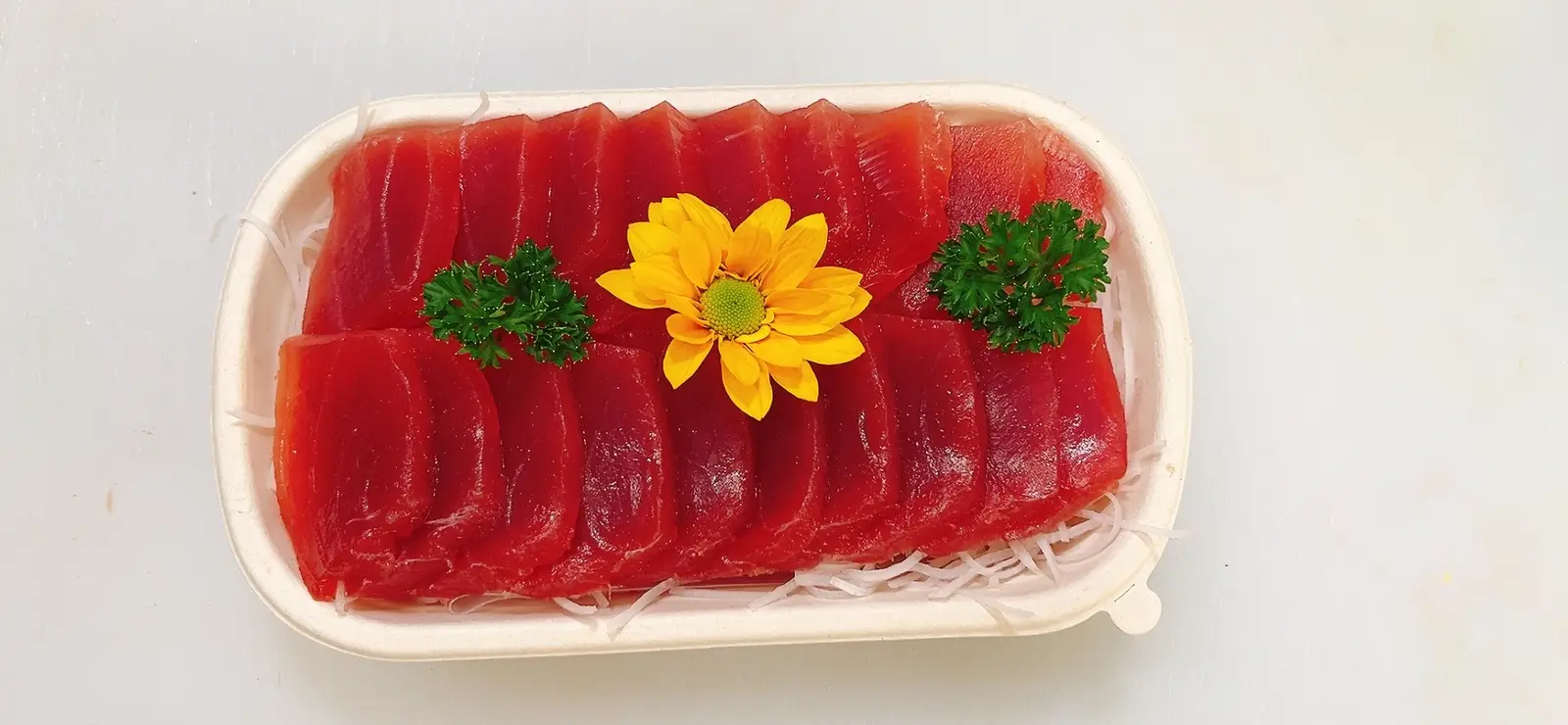 Hình ảnh Sashimi Cá Ngừ 300gr