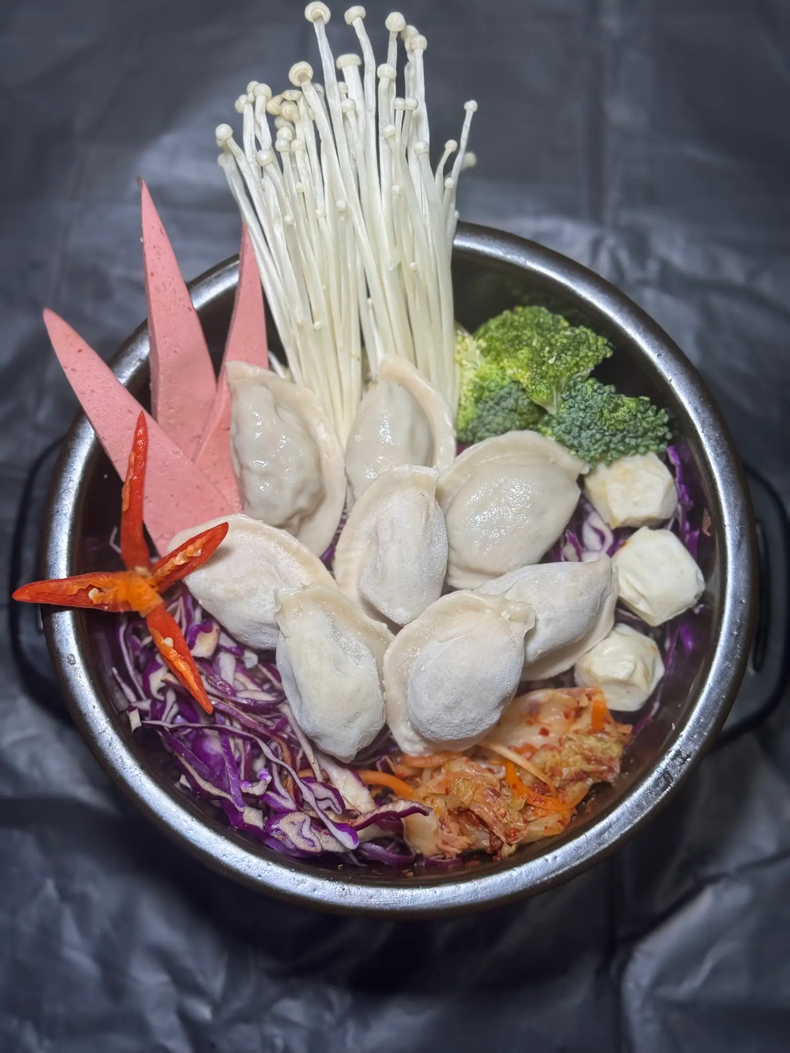 Hình ảnh mỳ sủi cảo