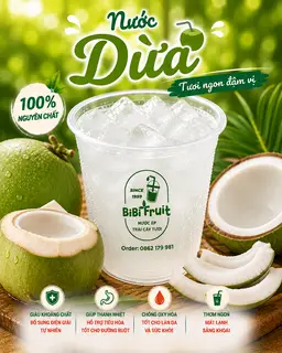 Hình ảnh Nước dừa