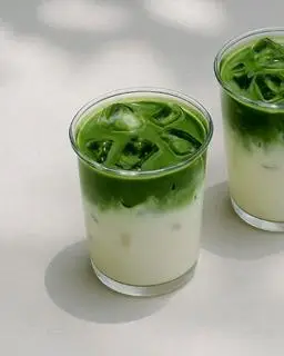 Hình ảnh Matcha Latte Size L