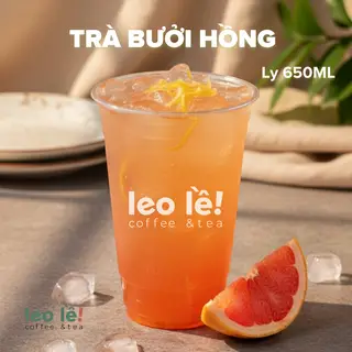 Hình ảnh Trà Bưởi Hồng Size L