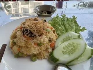 Hình ảnh Cơm chiên dương châu Chay