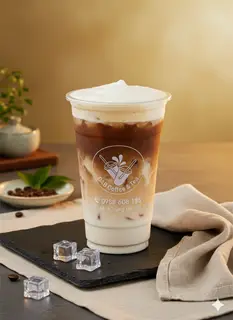 Hình ảnh Cà phê muối - 500ml