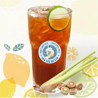 Hình ảnh Trà chanh SẢ 1L