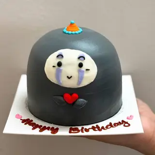 Hình ảnh Bánh kem Mini Vô Diện