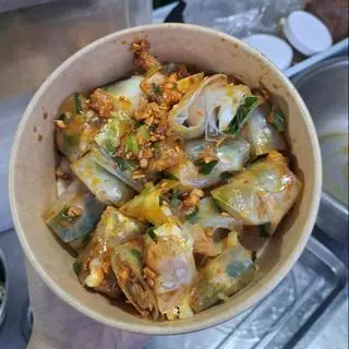 Hình ảnh Cuốn Trứng Tốp Mỡ Tô