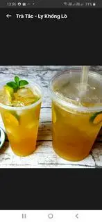 Hình ảnh TRÀ TẮC KHỔNG LỒ