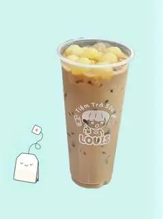 Hình ảnh Trà Sữa Phô Mai Viên-L