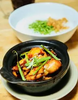Hình ảnh Cháo ếch 1 con