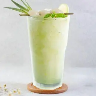 Hình ảnh chanh ❄ tuyết đá xay 