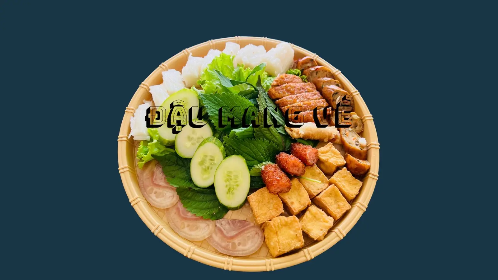 Hình ảnh Bún đậu phần 1 người