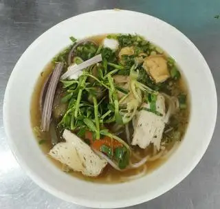 Hình ảnh Bún Mắm chay