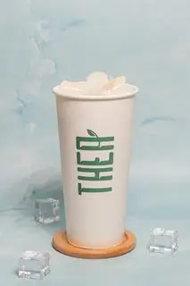 Hình ảnh Trà sữa hạnh nhân