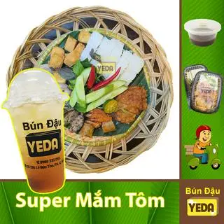 Hình ảnh Bún đậu Thập cẩm 1 người - Nước Mơ