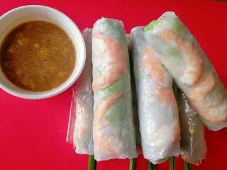 Hình ảnh Gỏi cuốn tôm