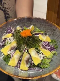 Hình ảnh SALAD CÁ TRÍCH