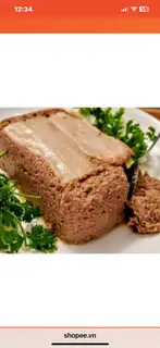 Hình ảnh Pate - 100g