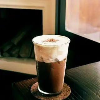 Hình ảnh Cacao kem muối