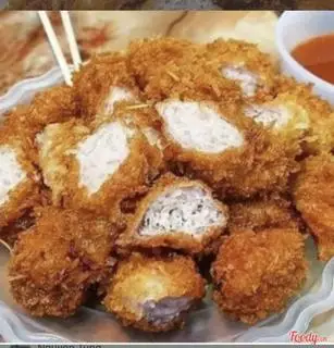 Hình ảnh Nem chua rán