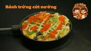 Hình ảnh Bánh trứng cút nướng