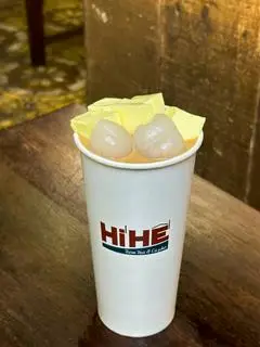 Hình ảnh Trà sữa chôm chôm 