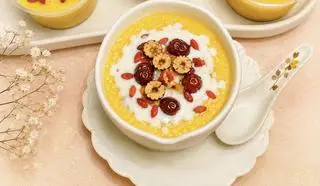 Hình ảnh Cháo kê Amazake 