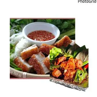 Hình ảnh BÁNH HỎI FULL TOPPING (PHẦN ĐẶC BIỆT)