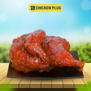 Hình ảnh Gà nửa con xốt ngọt
