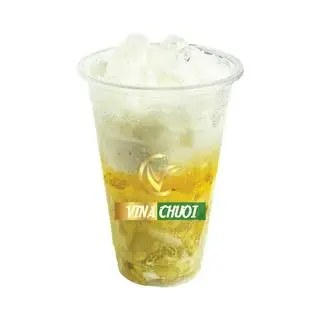 Hình ảnh Chè Chuối Bưởi Nước Cốt Dừa Tươi