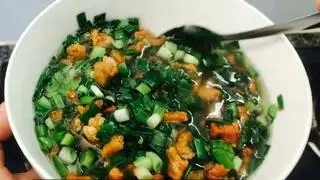 Hình ảnh Tóp mỡ hành