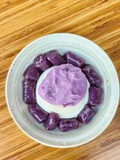 Hình ảnh TÀU HŨ KHOAI DẺO